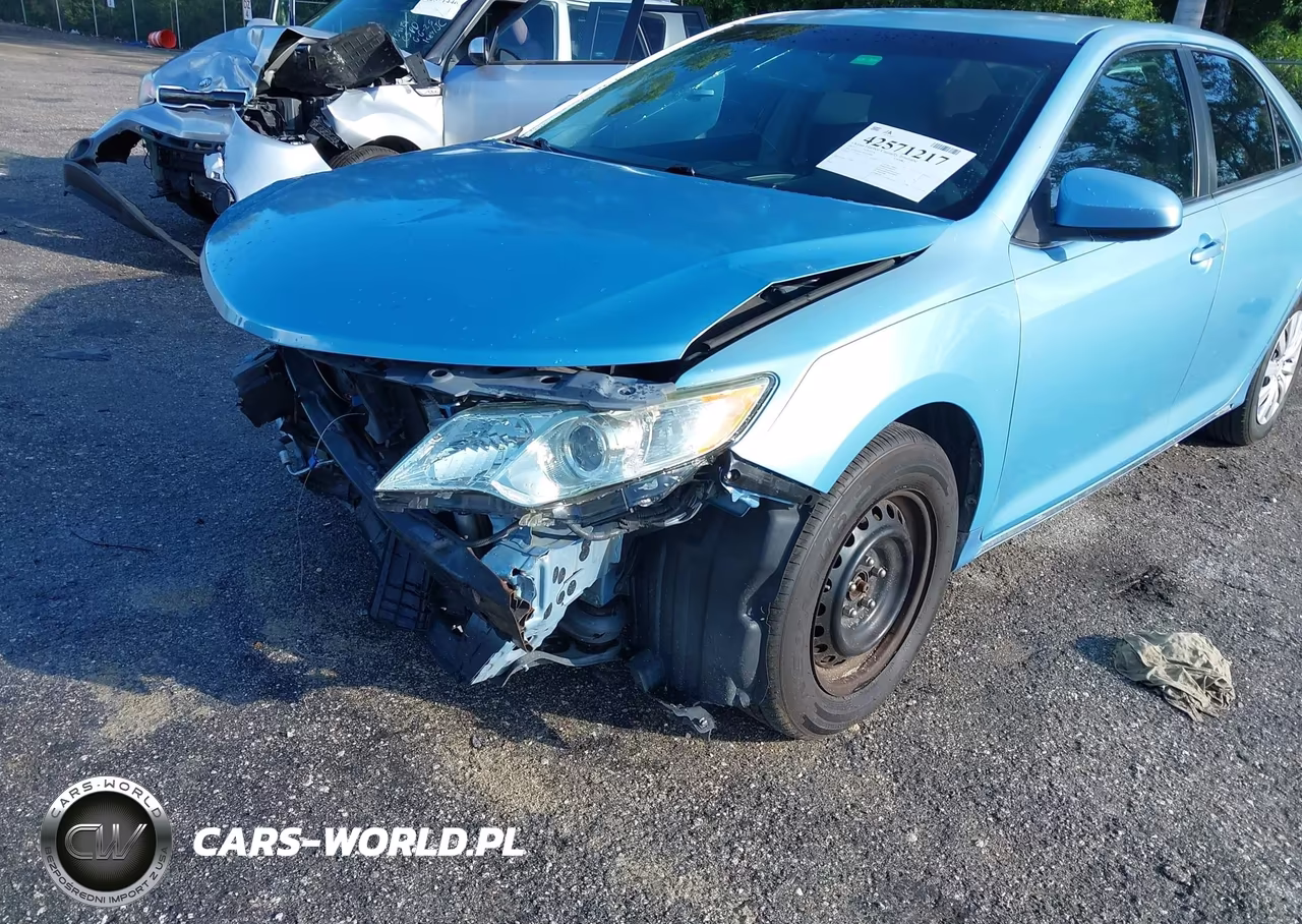 2013 Toyota Camry Le VIN:4T1BF1FK9DU672896 - 20