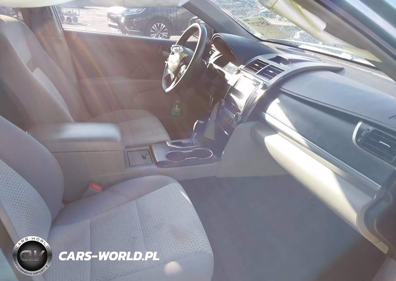 2013 Toyota Camry Le VIN:4T1BF1FK9DU672896 - 5