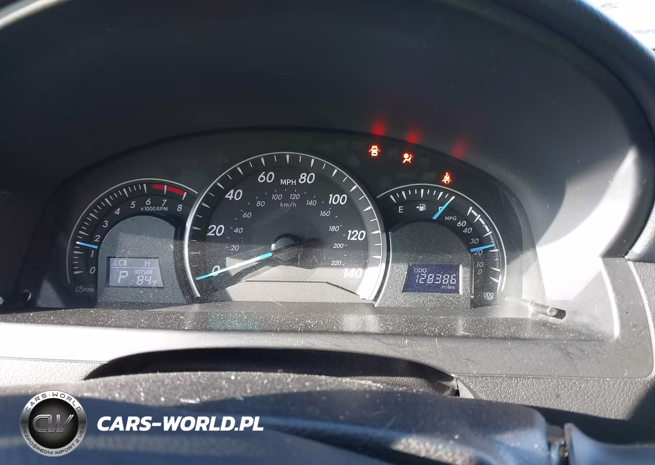 2013 Toyota Camry Le VIN:4T1BF1FK9DU672896 - 7