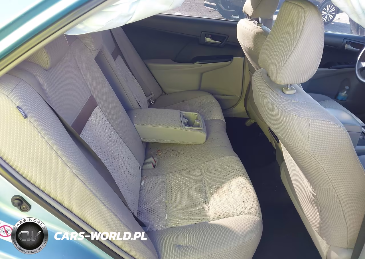 2013 Toyota Camry Le VIN:4T1BF1FK9DU672896 - 8