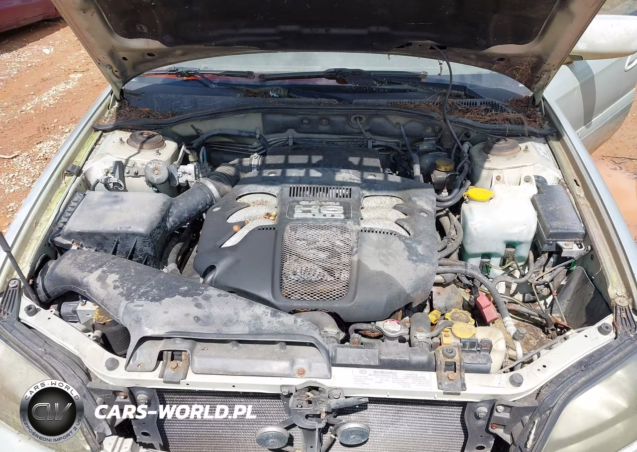 2004 Subaru Outback H6-3.0 L.l. Bean Edition VIN:4S3BH806947613011 - 10