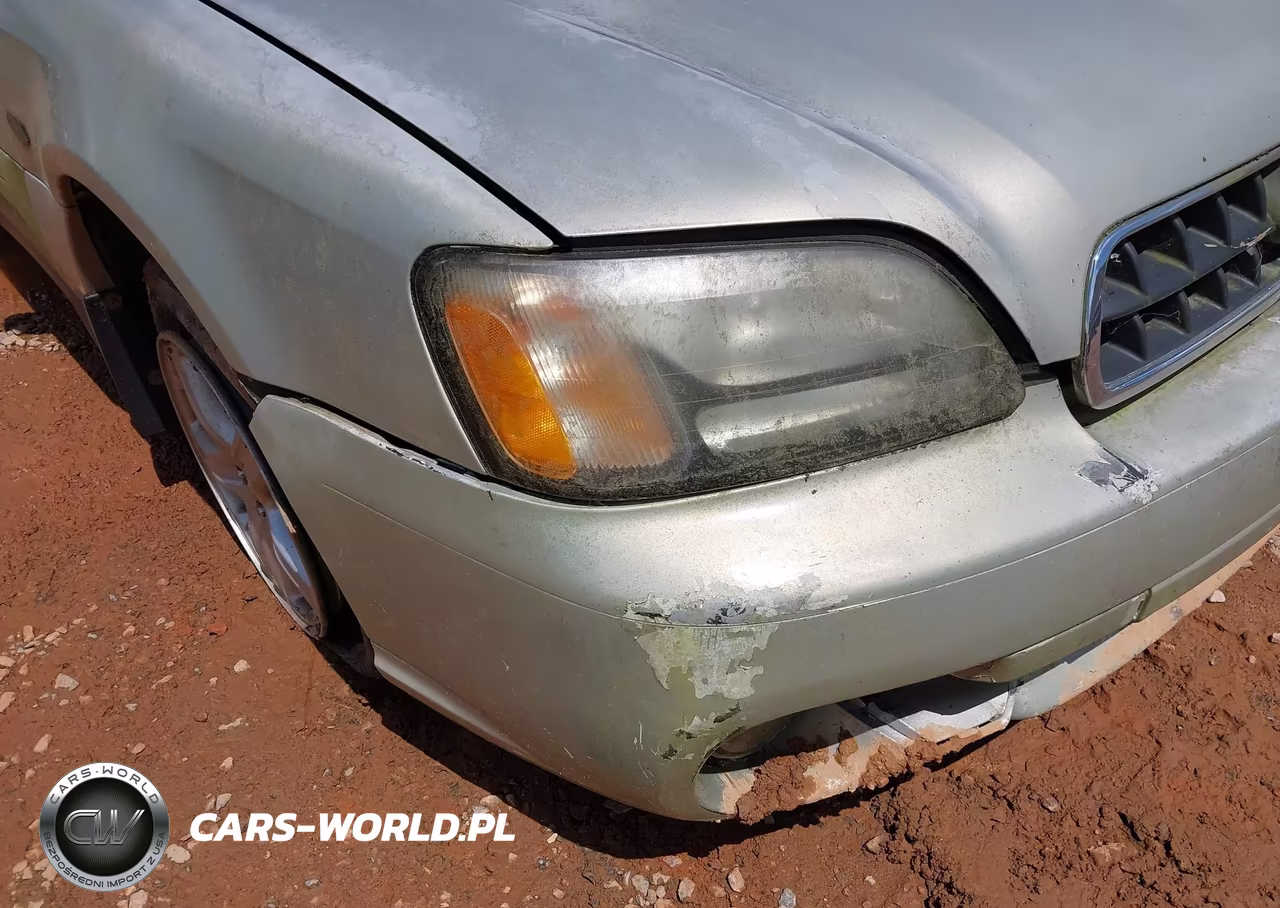 2004 Subaru Outback H6-3.0 L.l. Bean Edition VIN:4S3BH806947613011 - 12