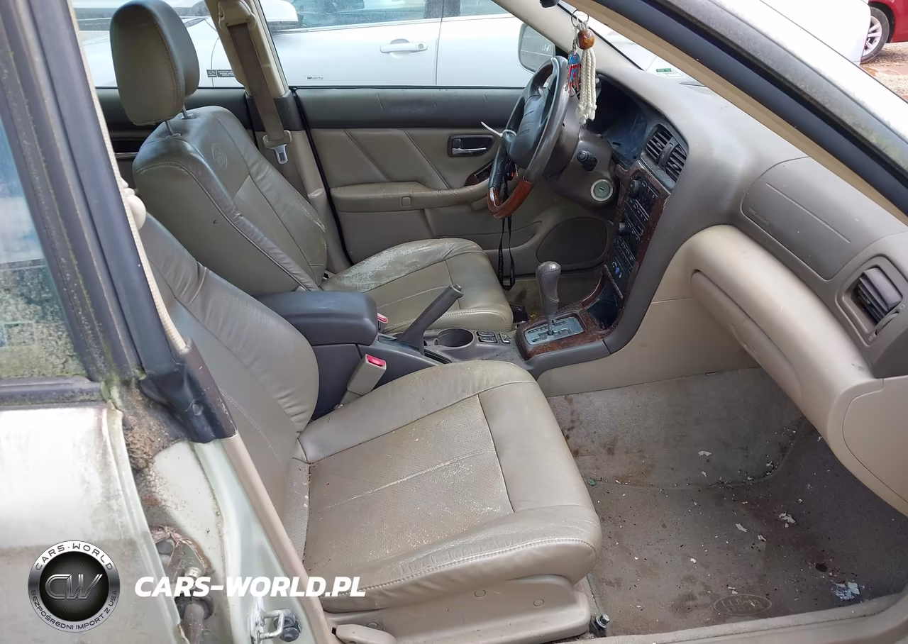 2004 Subaru Outback H6-3.0 L.l. Bean Edition VIN:4S3BH806947613011 - 5