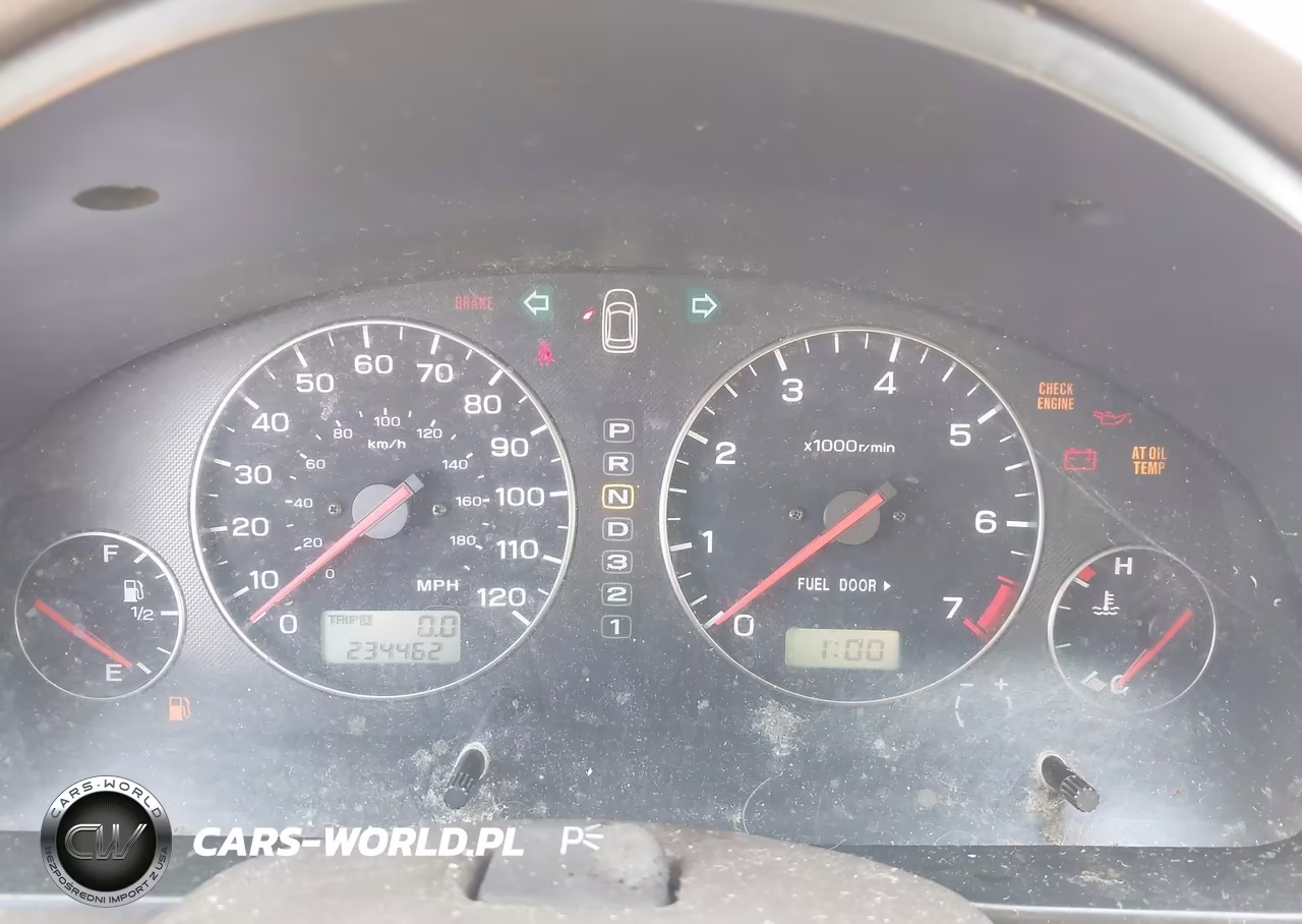 2004 Subaru Outback H6-3.0 L.l. Bean Edition VIN:4S3BH806947613011 - 7