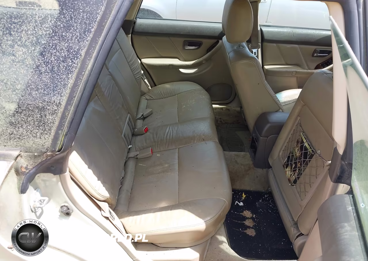 2004 Subaru Outback H6-3.0 L.l. Bean Edition VIN:4S3BH806947613011 - 8