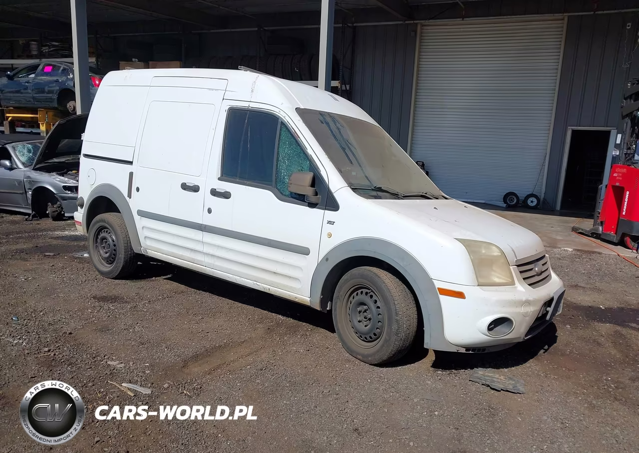 2010 Ford Transit Connect Xlt