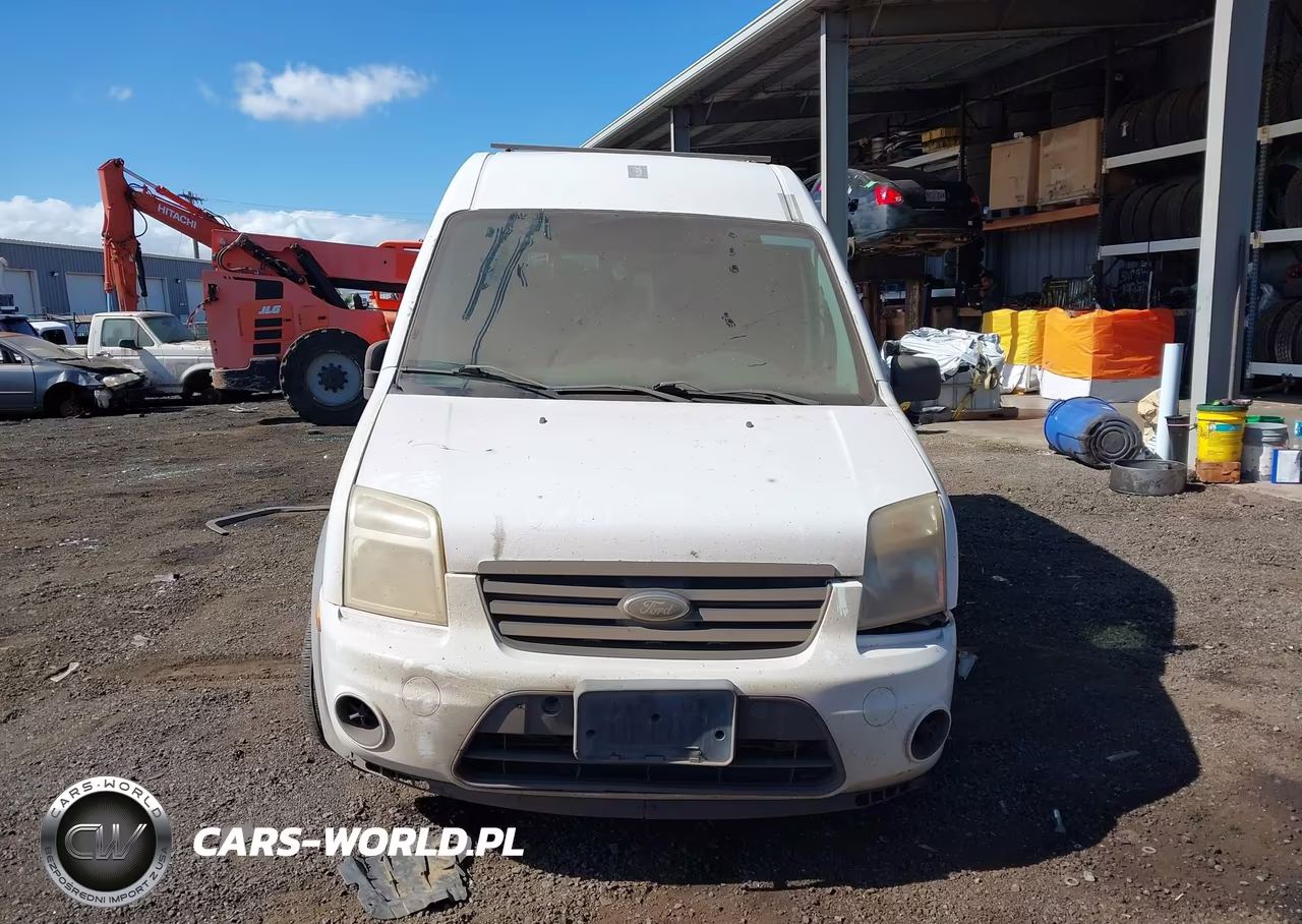 2010 Ford Transit Connect Xlt VIN:NM0LS7DN5AT014205 - 12