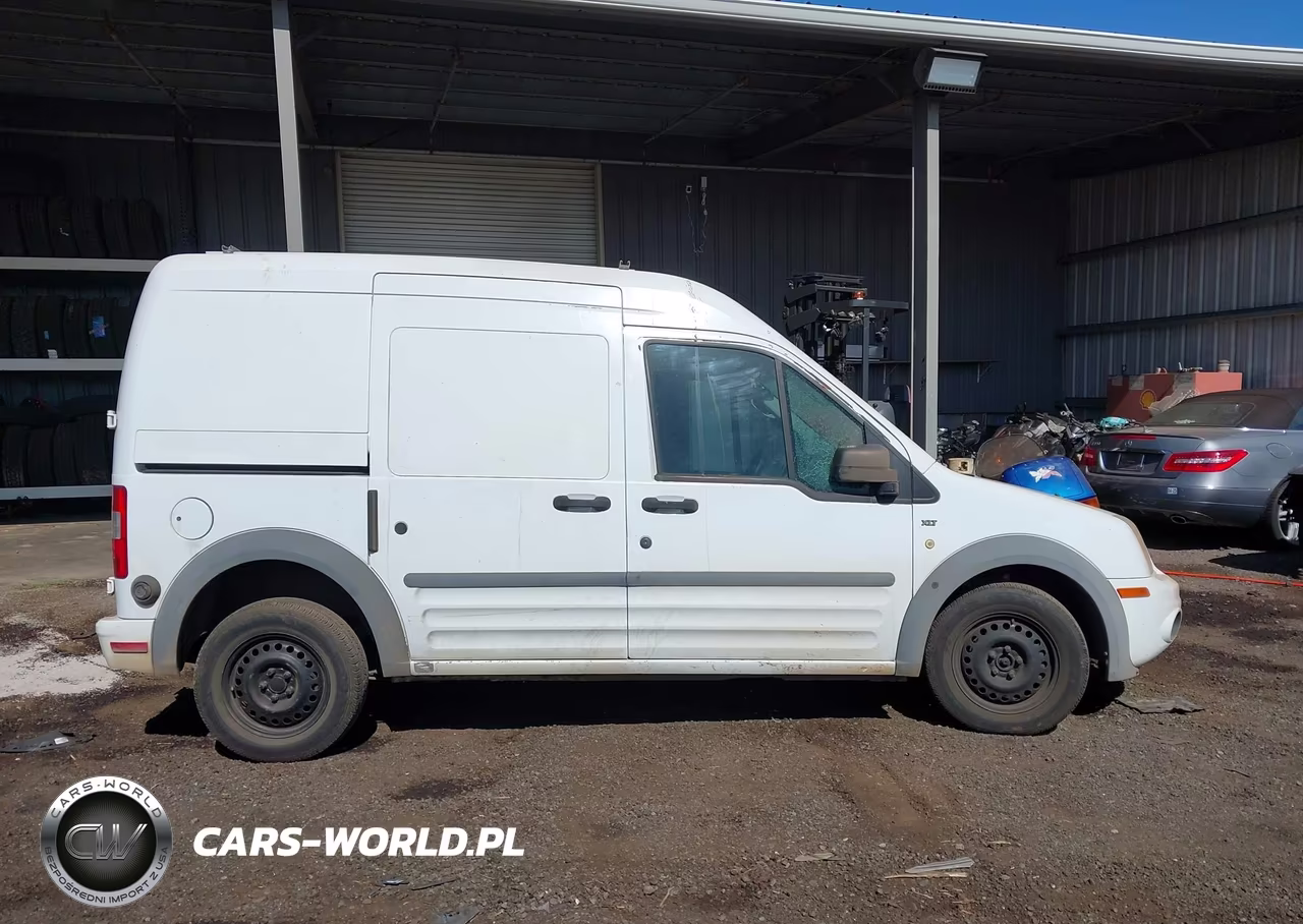 2010 Ford Transit Connect Xlt VIN:NM0LS7DN5AT014205 - 13
