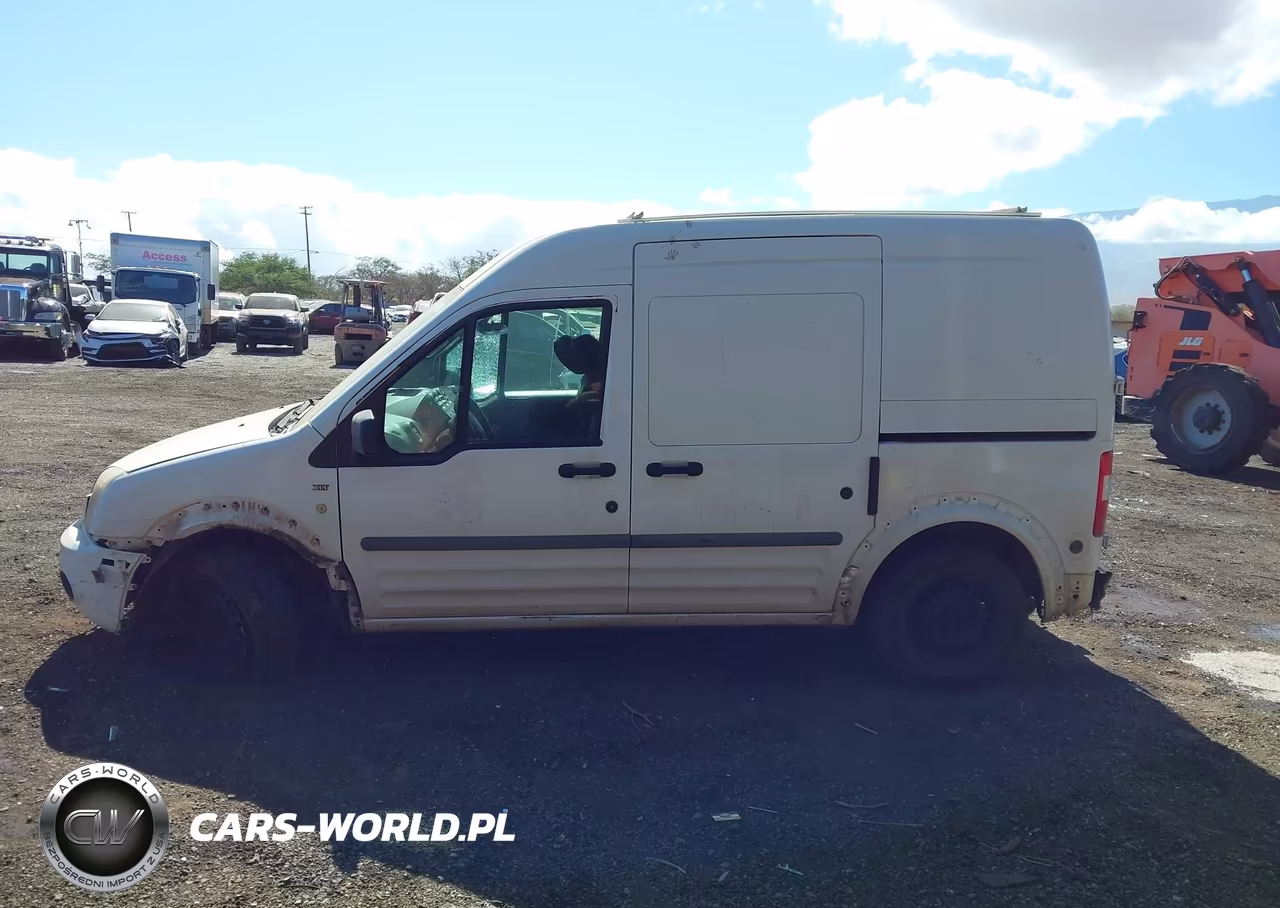2010 Ford Transit Connect Xlt VIN:NM0LS7DN5AT014205 - 14