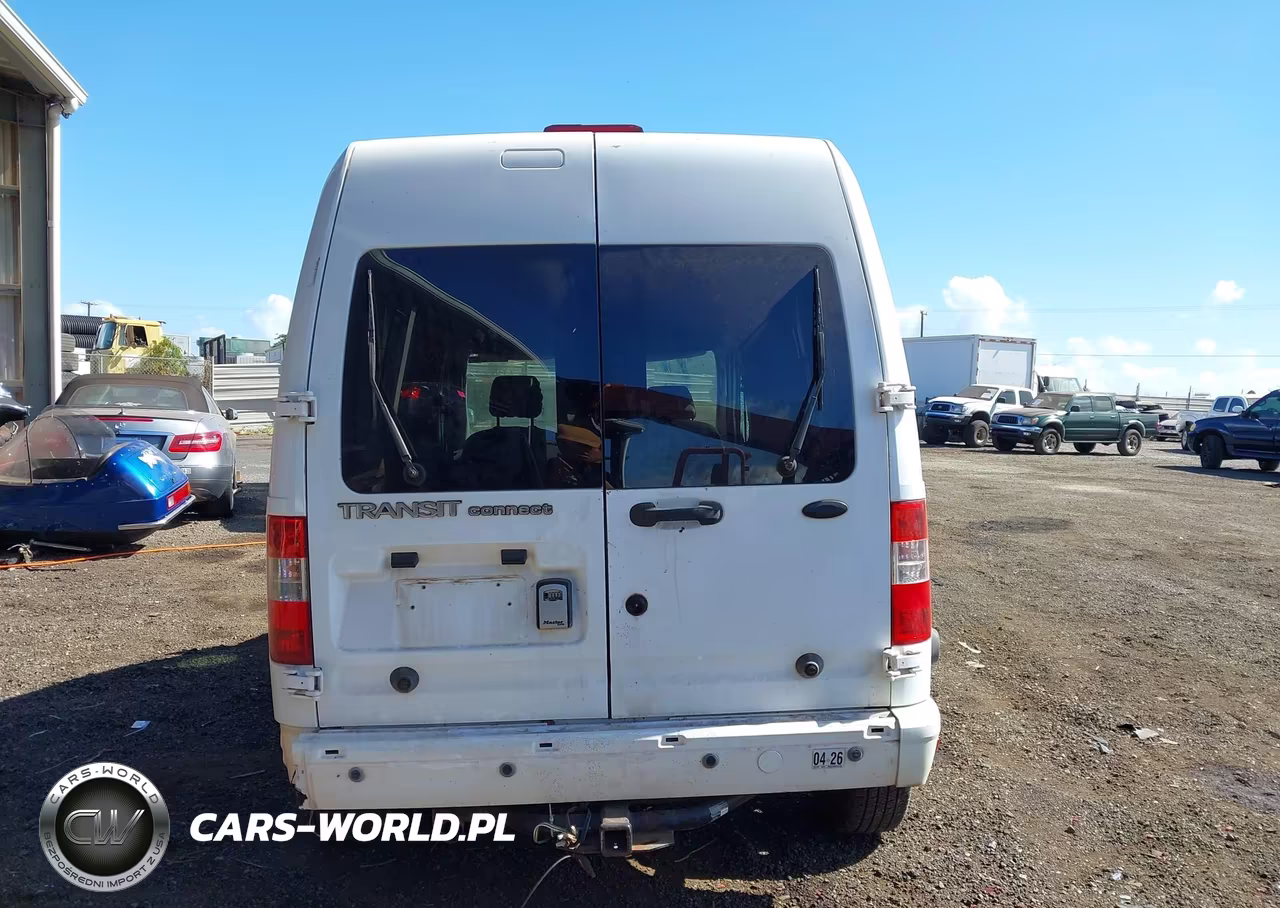 2010 Ford Transit Connect Xlt VIN:NM0LS7DN5AT014205 - 16