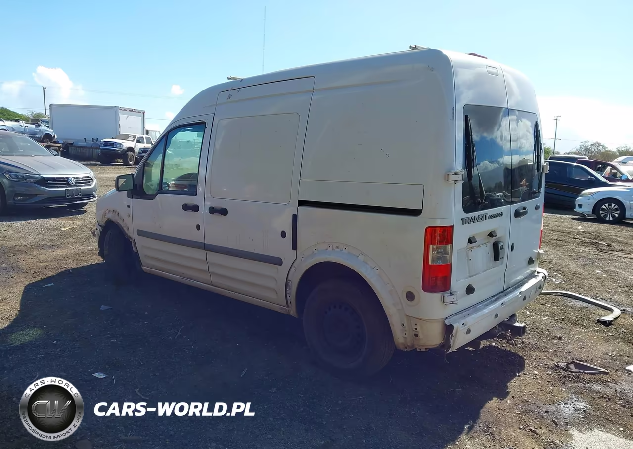 2010 Ford Transit Connect Xlt VIN:NM0LS7DN5AT014205 - 3