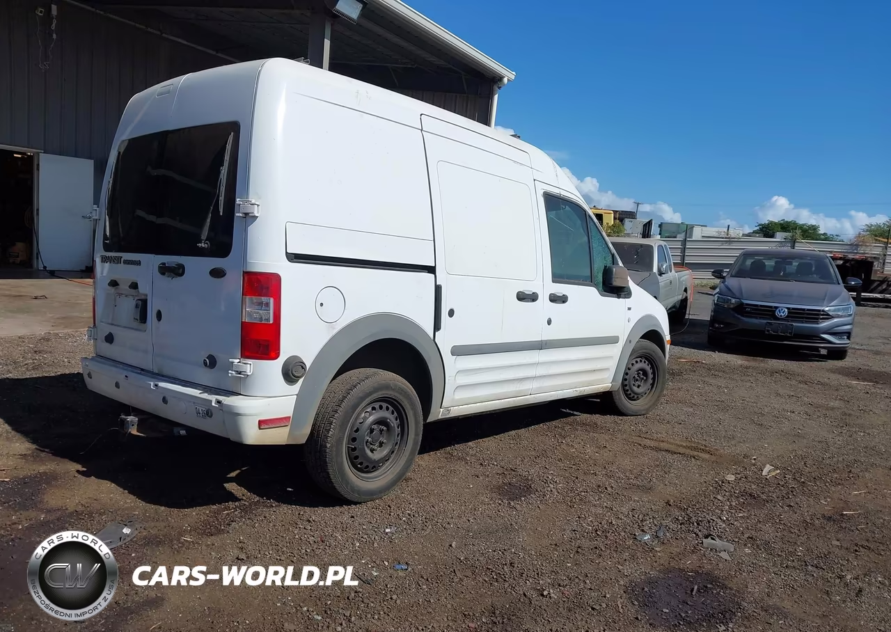 2010 Ford Transit Connect Xlt VIN:NM0LS7DN5AT014205 - 4