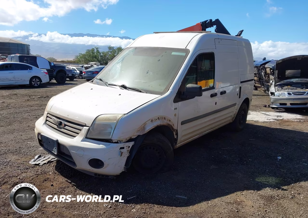 2010 Ford Transit Connect Xlt VIN:NM0LS7DN5AT014205 - 6