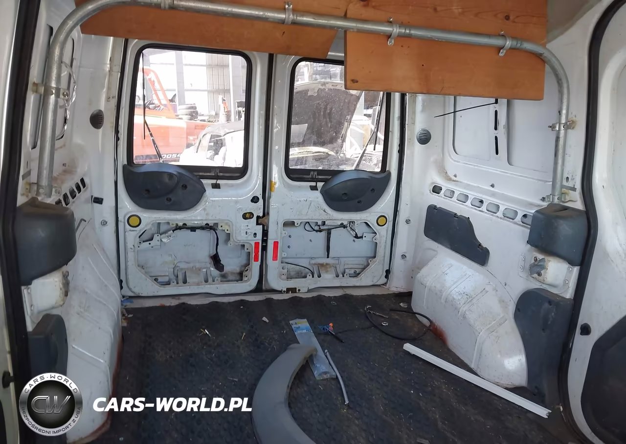 2010 Ford Transit Connect Xlt VIN:NM0LS7DN5AT014205 - 8