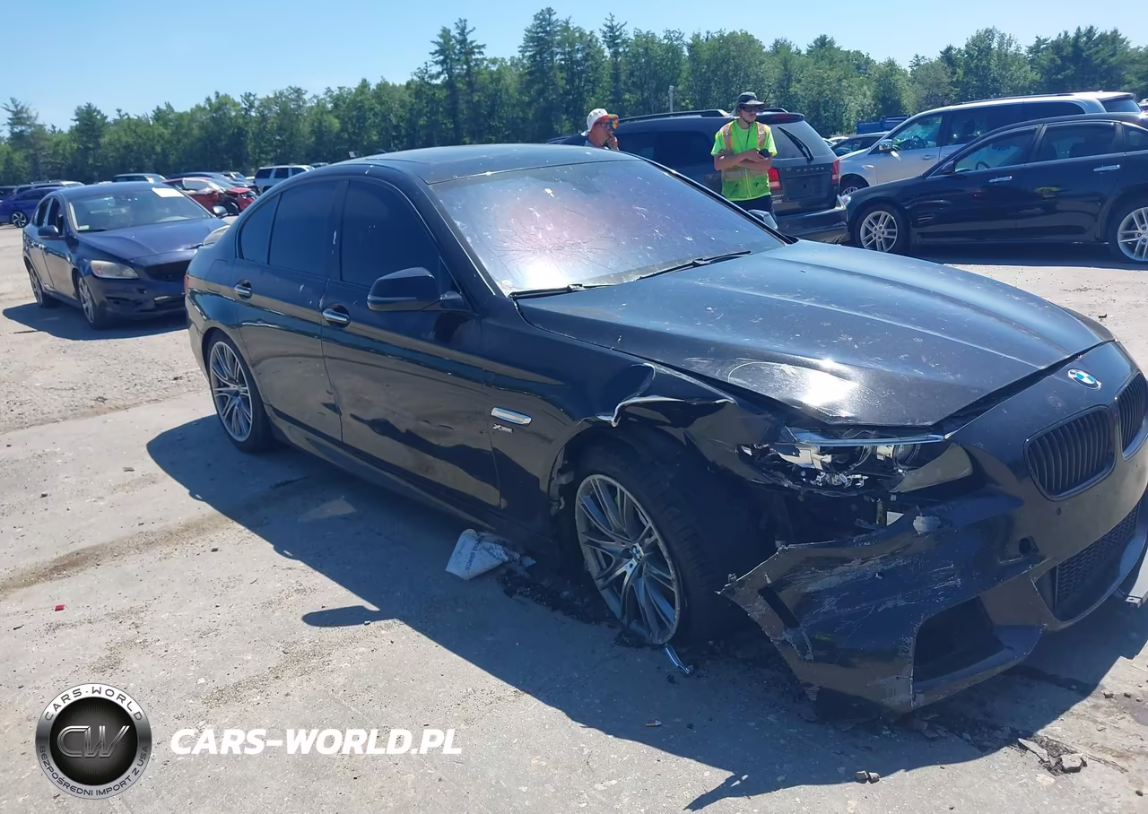 2015 BMW 535I xDrive