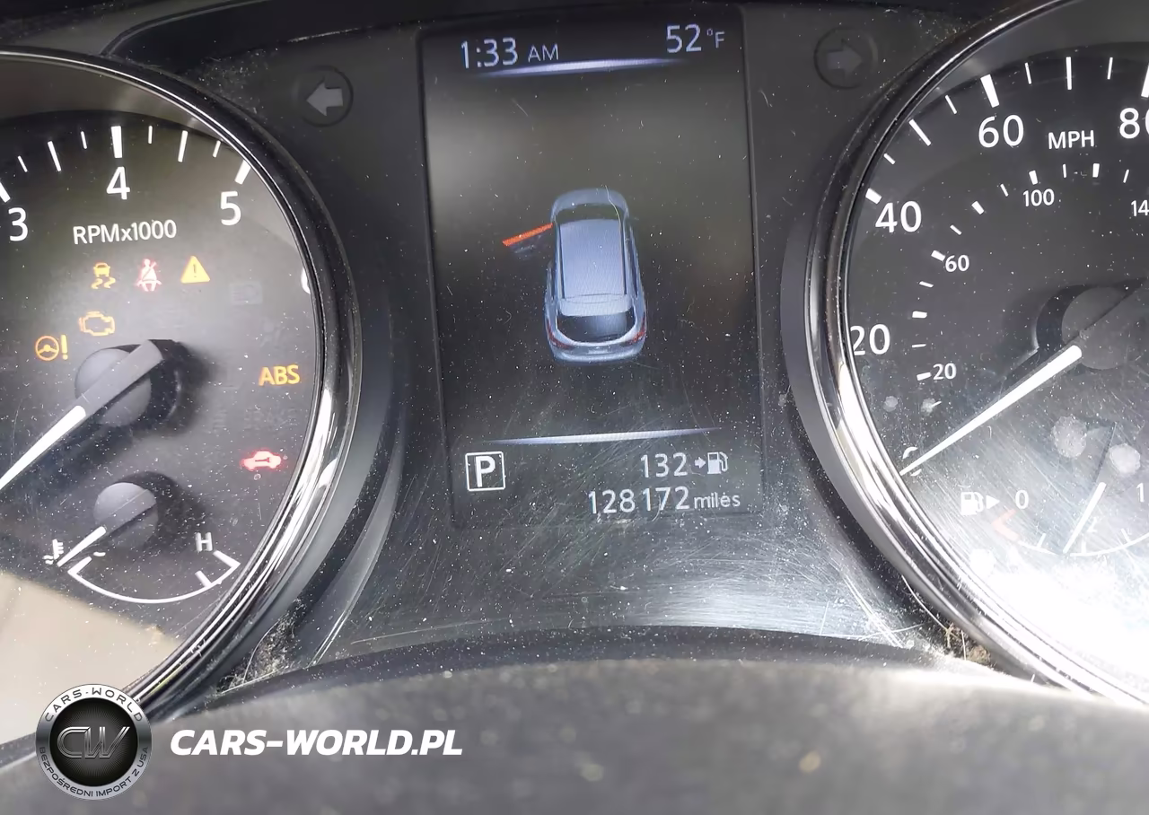 2017 Nissan Rogue Sport S VIN:JN1BJ1CRXHW132717 - 7