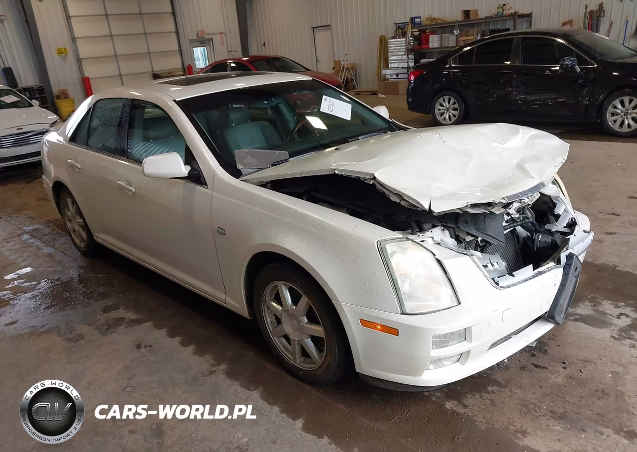 2005 Cadillac Sts V6