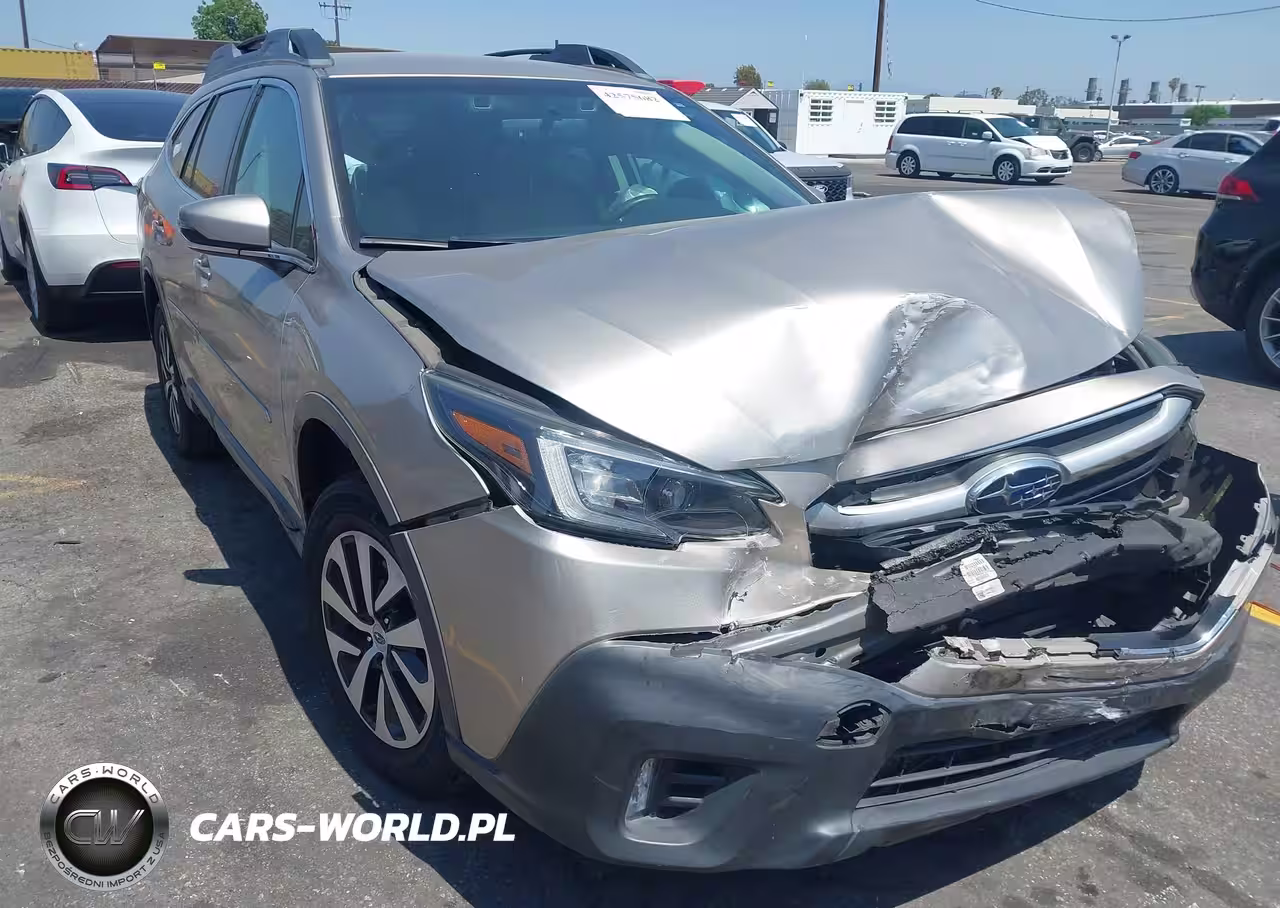 2020 Subaru Outback Premium