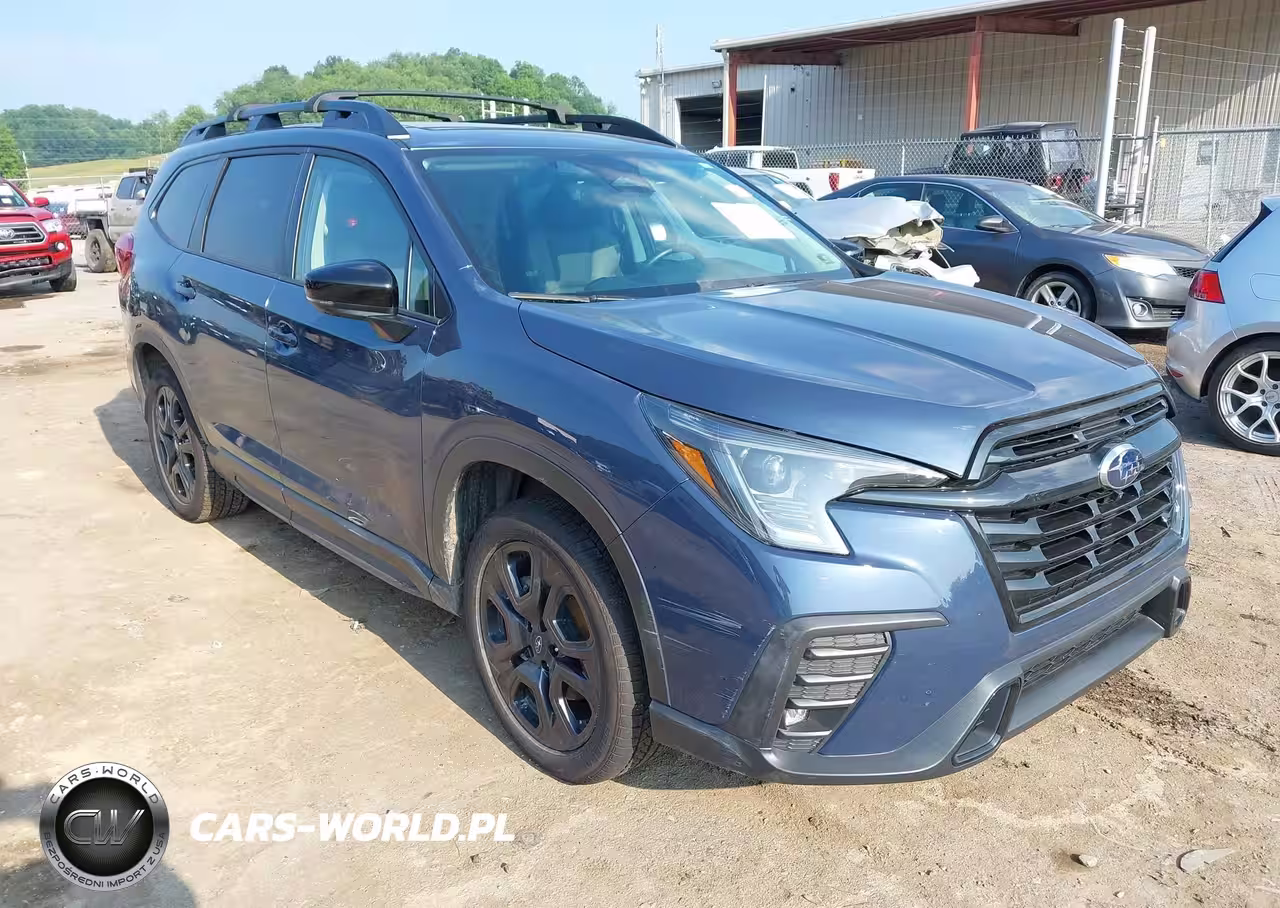 2024 Subaru Ascent Onyx Edition Limited 7-Passenger