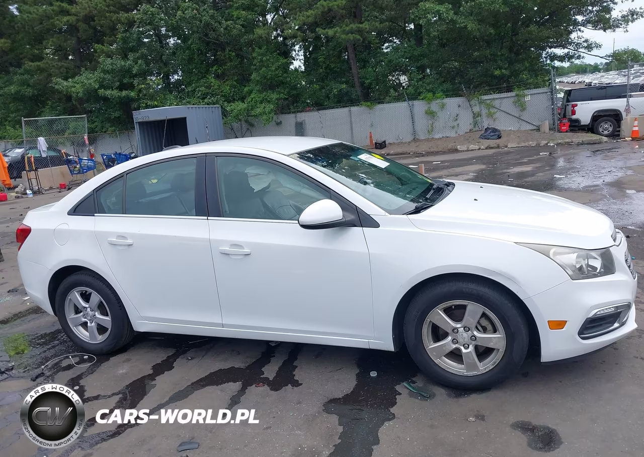 2015 Chevrolet Cruze 2Lt Auto VIN:1G1PE5SB2F7232443 - 14