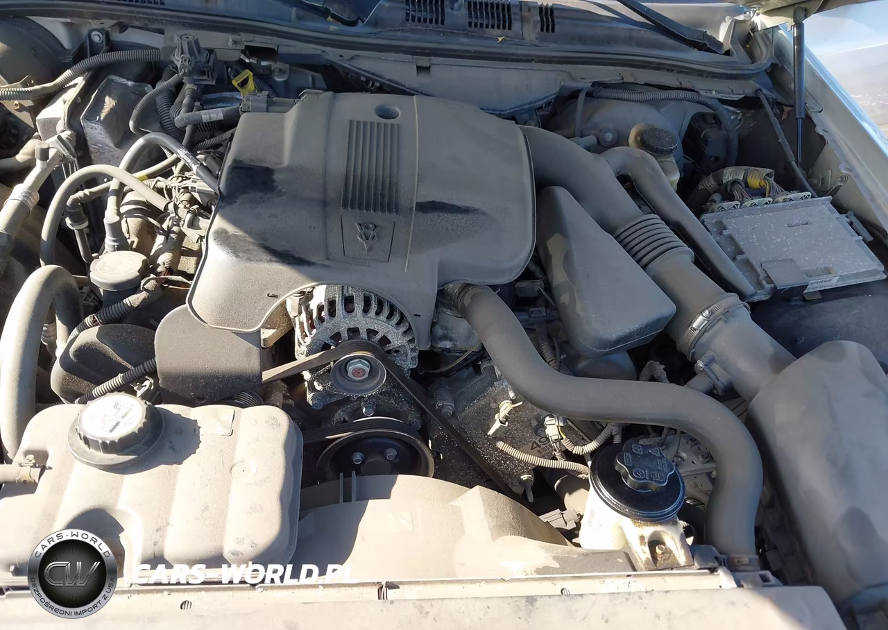 2008 Ford Crown Victoria Standard VIN:2FAFP73V88X154724 - 10