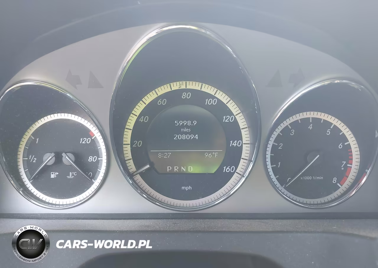 2009 Mercedes-Benz C 300 Luxury 4Matic-Sport 4Matic VIN:WDDGF81X19R078261 - 7