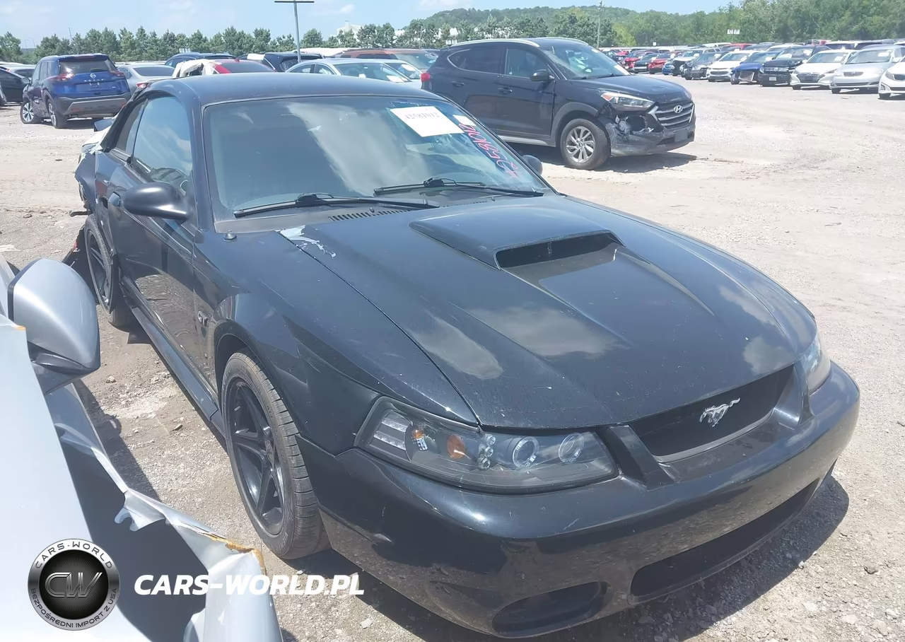2003 Ford Mustang Gt