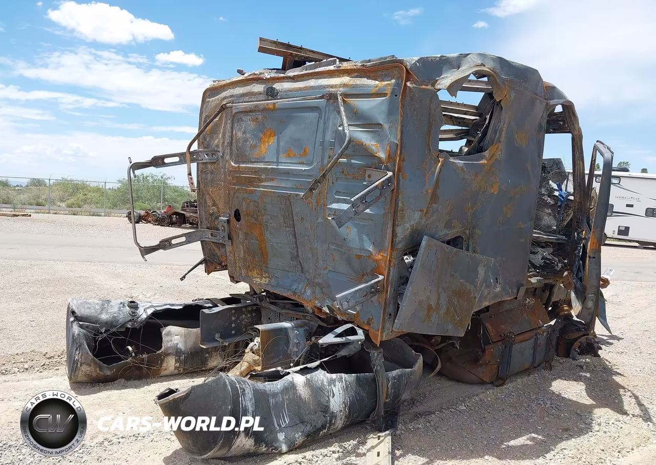 2023 Volvo Vnl VIN:4V4NC9EH9PN611954 - 3