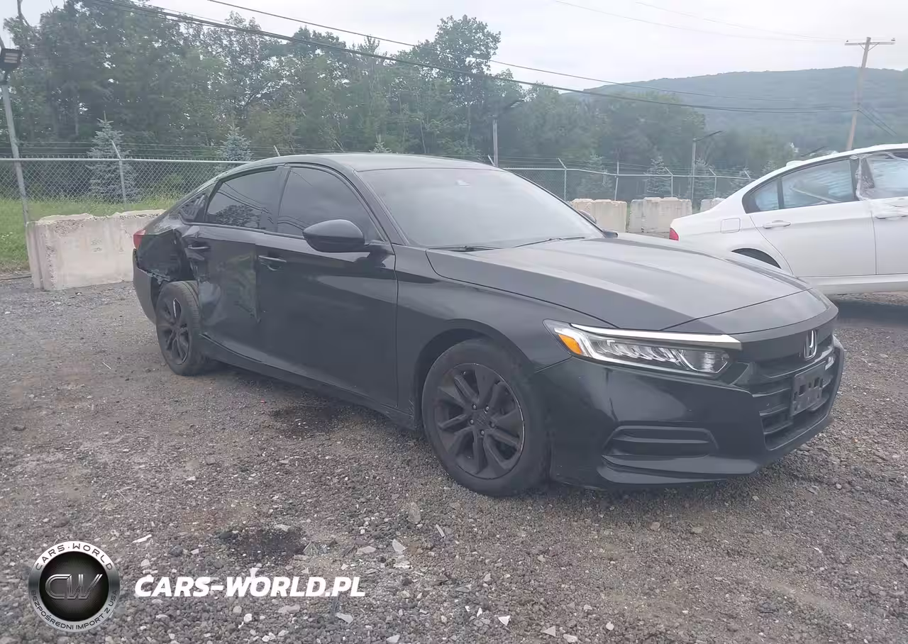 2019 Honda Accord Lx