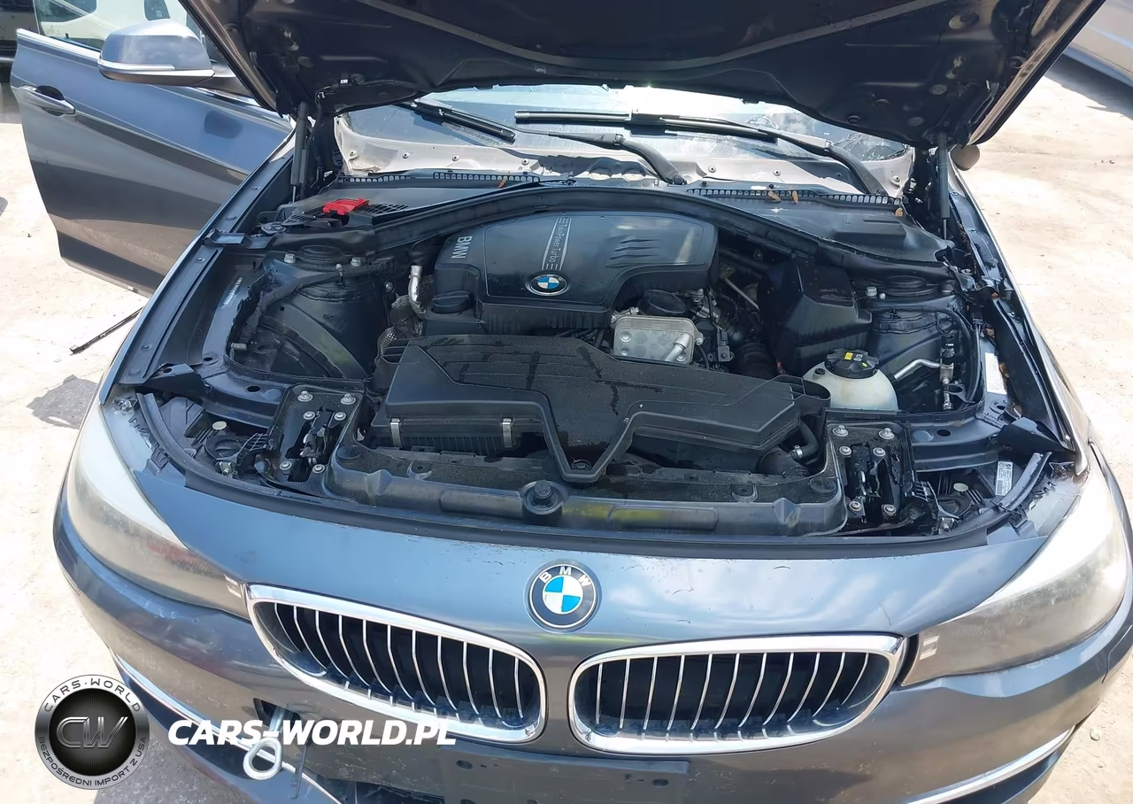 2014 BMW 328I Gran Turismo xDrive VIN:WBA3X5C57ED558972 - 10