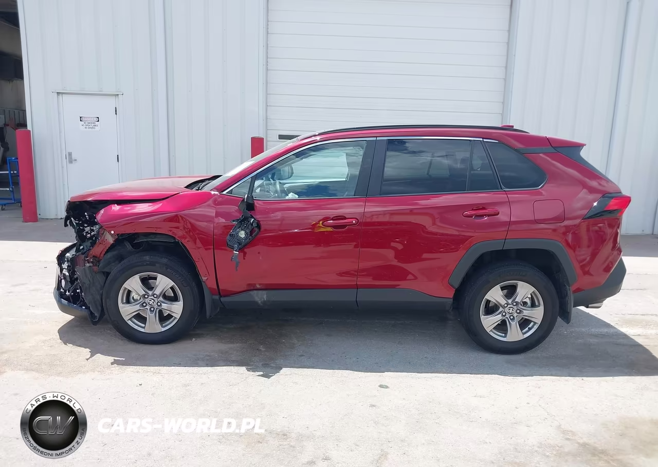 2024 Toyota Rav4 Xle VIN:2T3P1RFV4RW487635 - 15