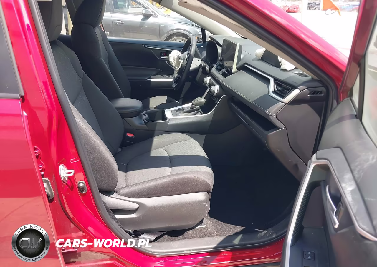 2024 Toyota Rav4 Xle VIN:2T3P1RFV4RW487635 - 5