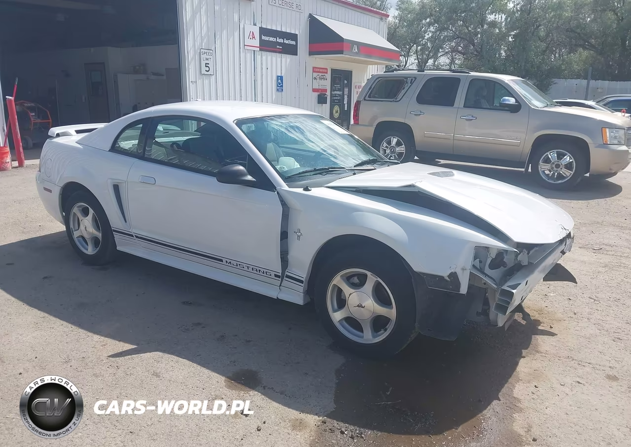2001 Ford Mustang