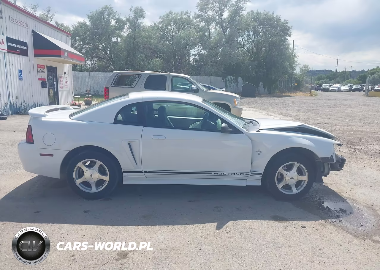 2001 Ford Mustang VIN:1FAFP40461F256146 - 13