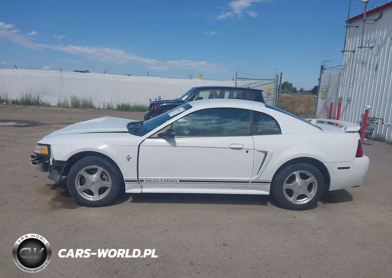 2001 Ford Mustang VIN:1FAFP40461F256146 - 14