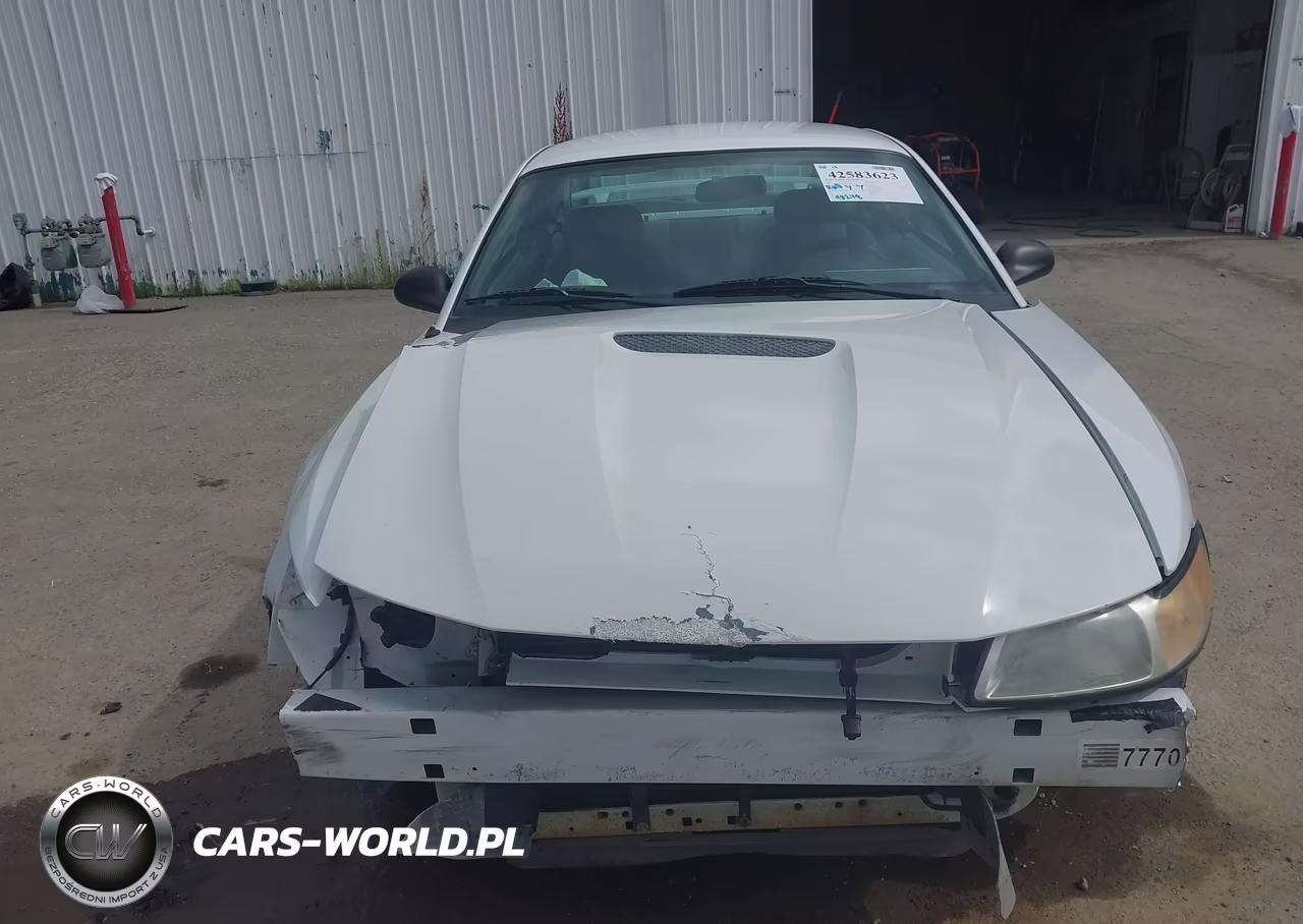2001 Ford Mustang VIN:1FAFP40461F256146 - 6