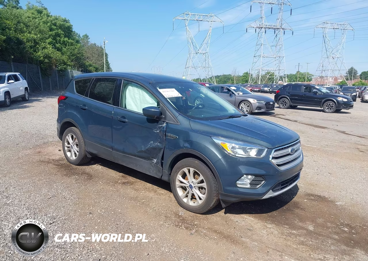 2019 Ford Escape Se