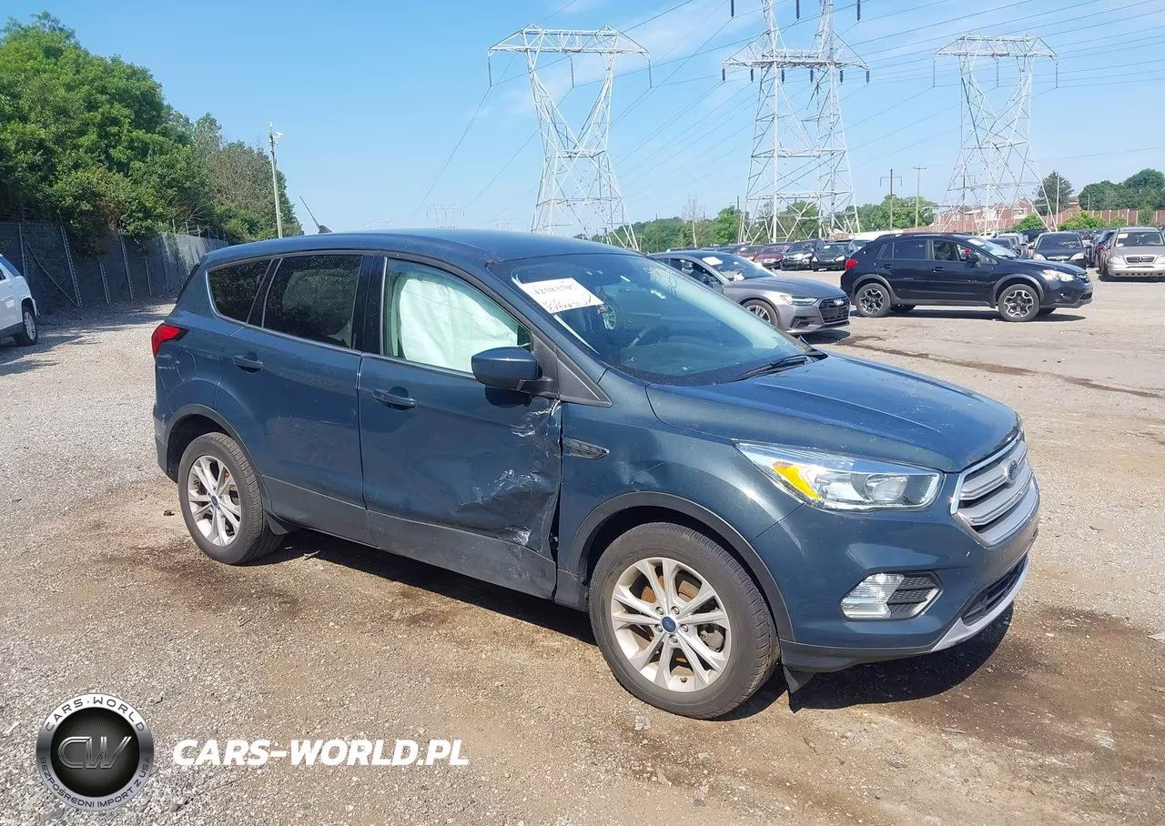 2019 Ford Escape Se VIN:1FMCU9GD9KUA94630 - 19