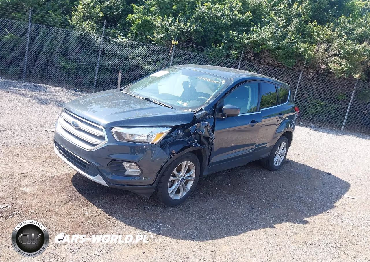 2019 Ford Escape Se VIN:1FMCU9GD9KUA94630 - 2