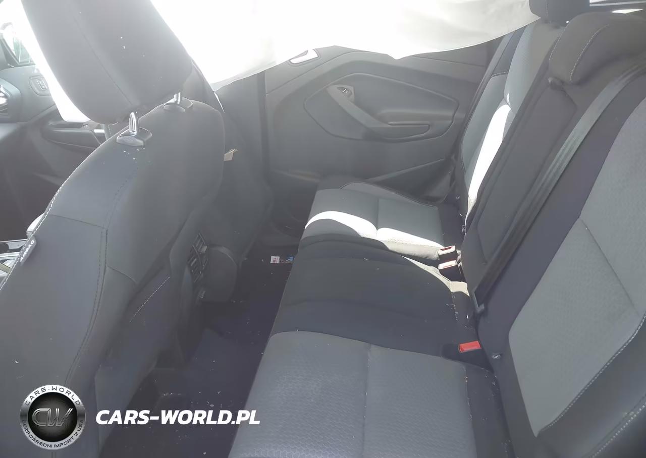 2019 Ford Escape Se VIN:1FMCU9GD9KUA94630 - 8