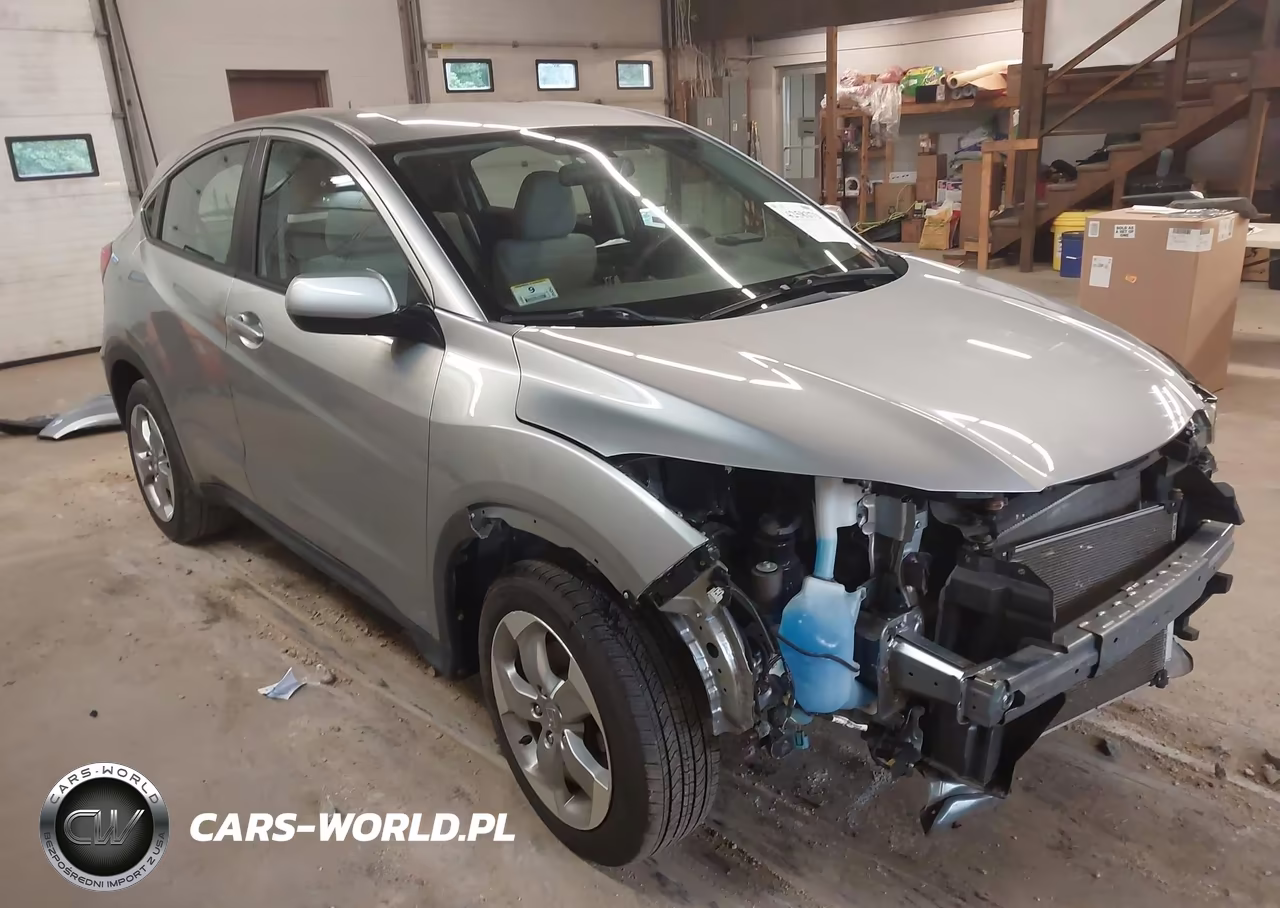 2019 Honda Hr-V Lx – zdjęcie 1 z 17