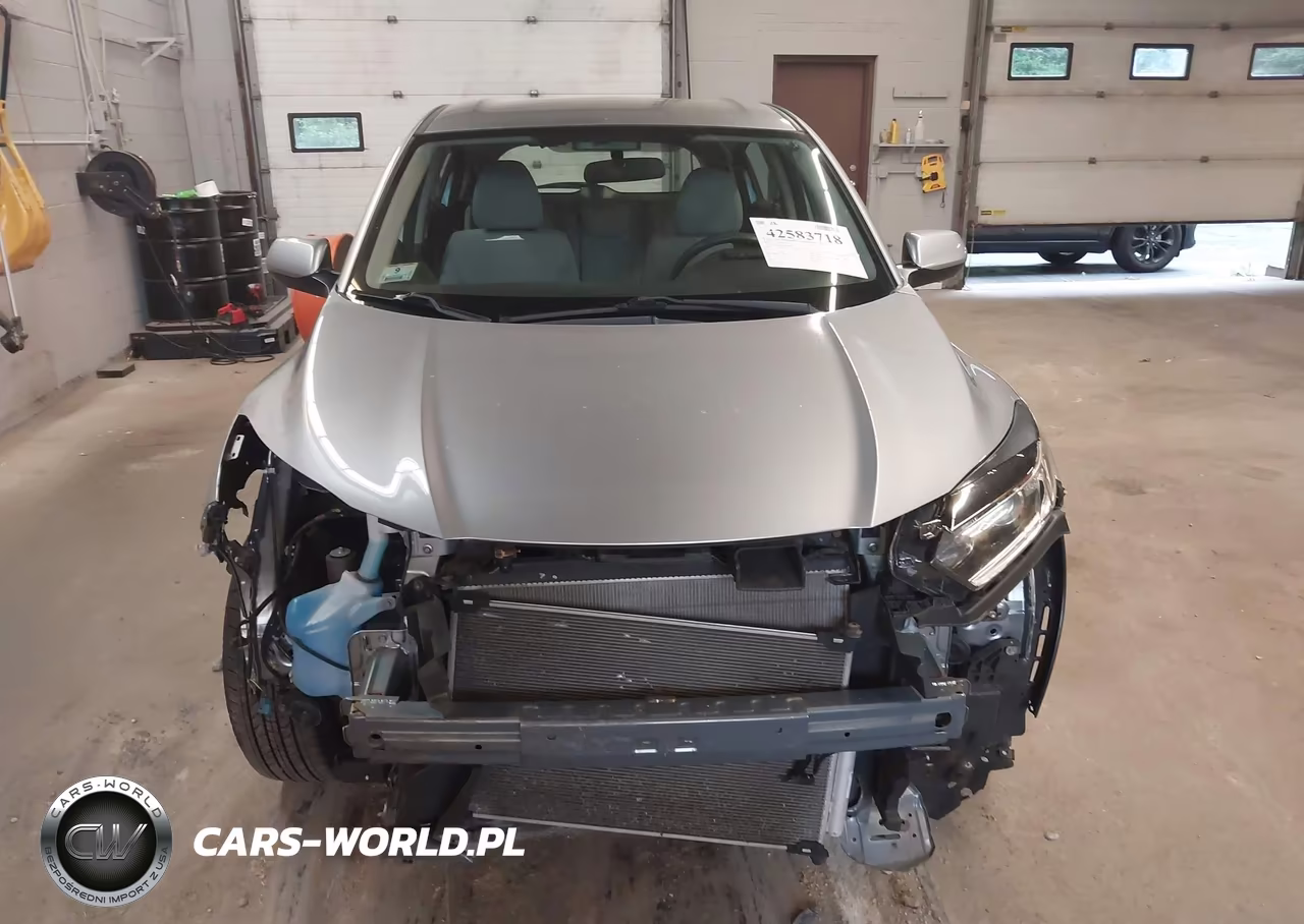 2019 Honda Hr-V Lx VIN:3CZRU6H36KG708534 - 13