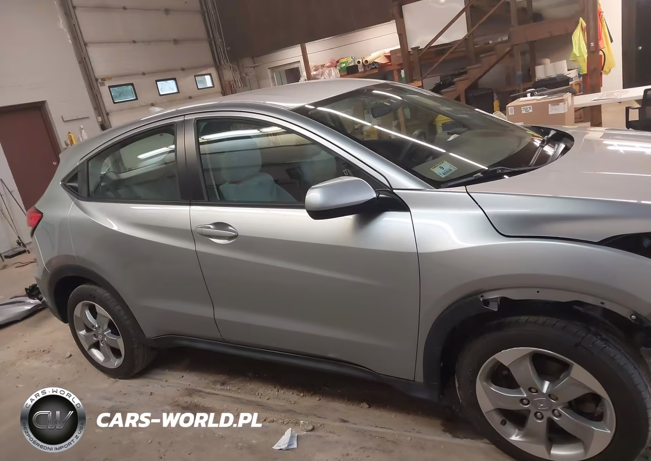 2019 Honda Hr-V Lx VIN:3CZRU6H36KG708534 - 14