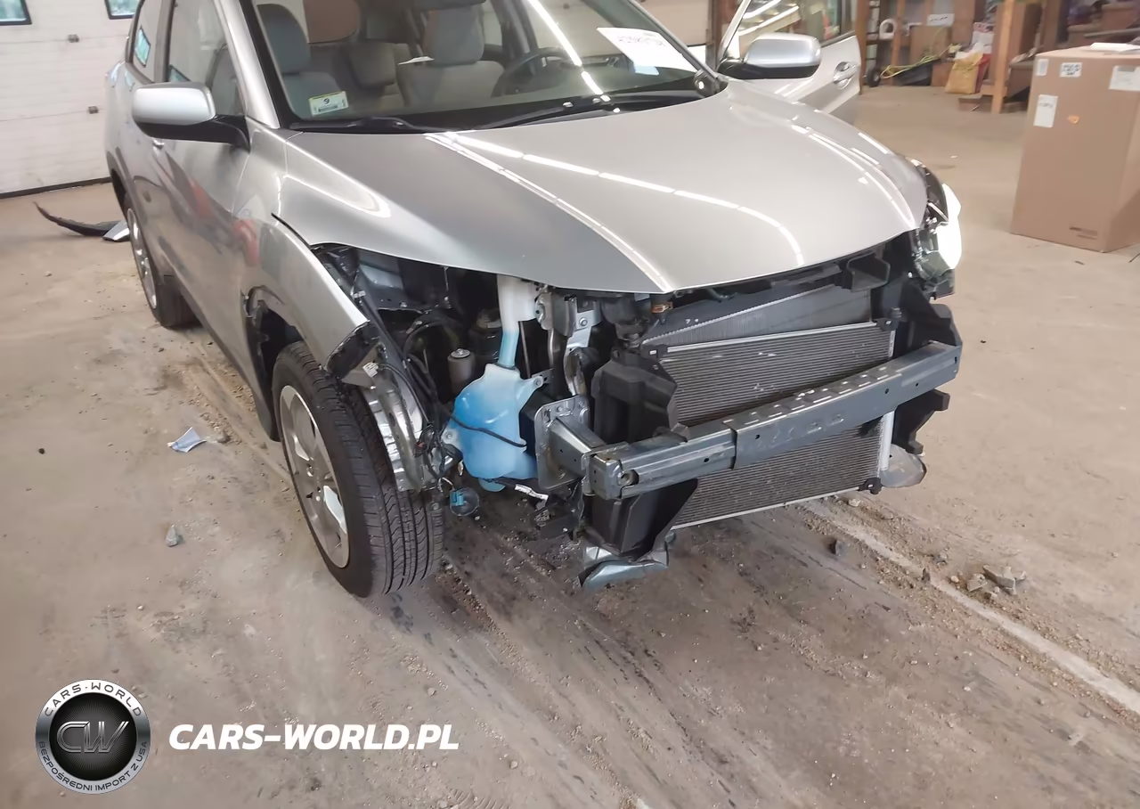 2019 Honda Hr-V Lx VIN:3CZRU6H36KG708534 - 6