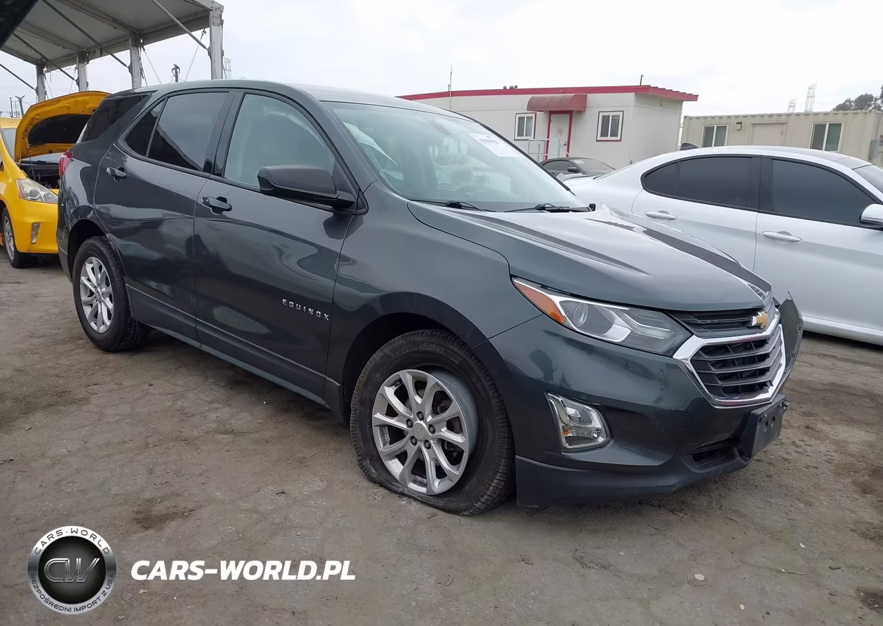 2019 Chevrolet Equinox Ls – zdjęcie 1 z 16