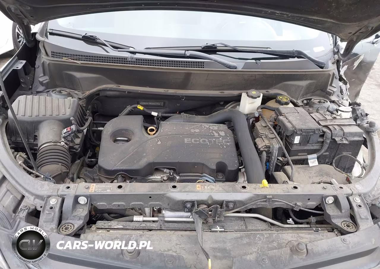 2019 Chevrolet Equinox Ls VIN:3GNAXHEV9KS506142 - 10