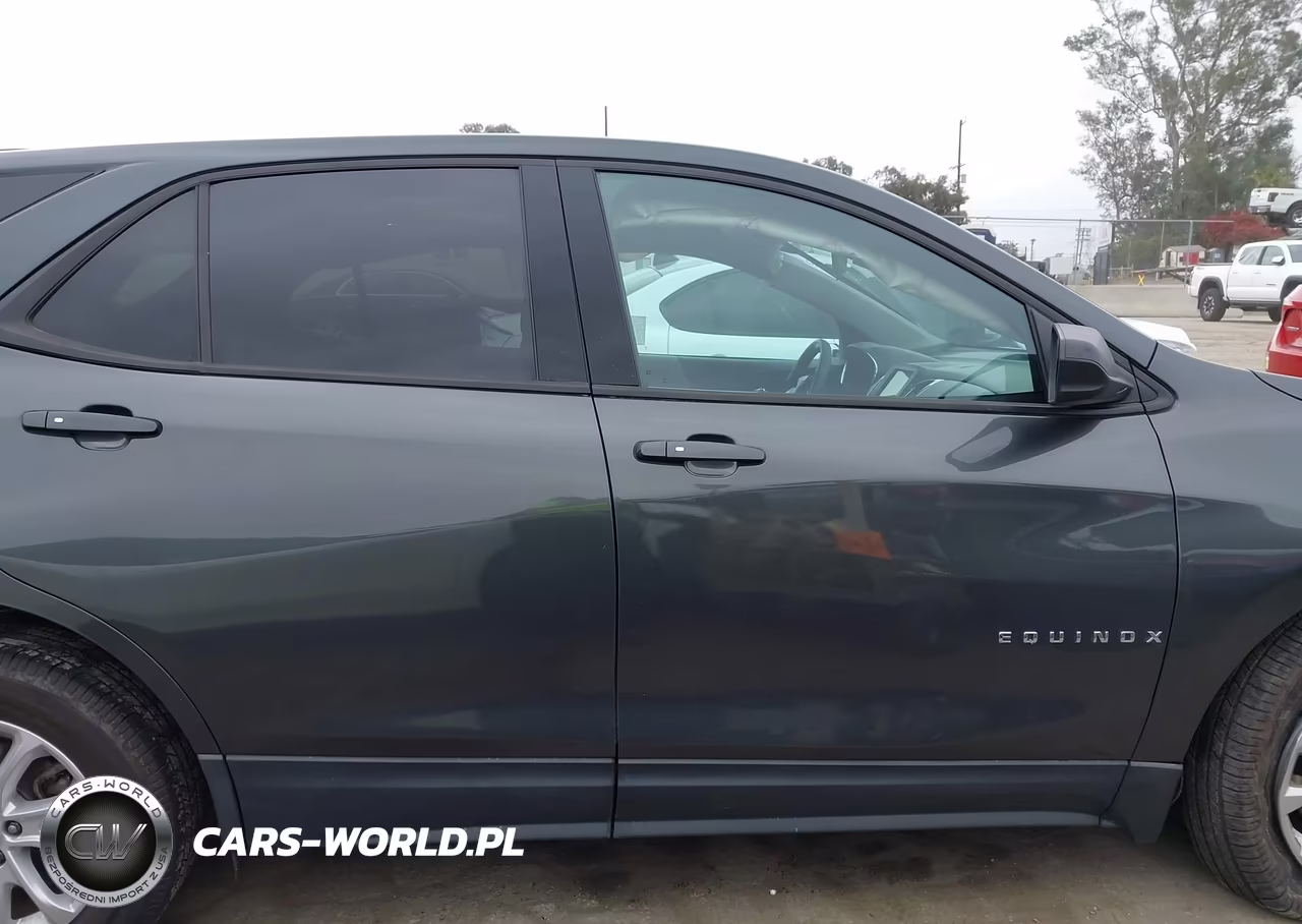 2019 Chevrolet Equinox Ls VIN:3GNAXHEV9KS506142 - 13