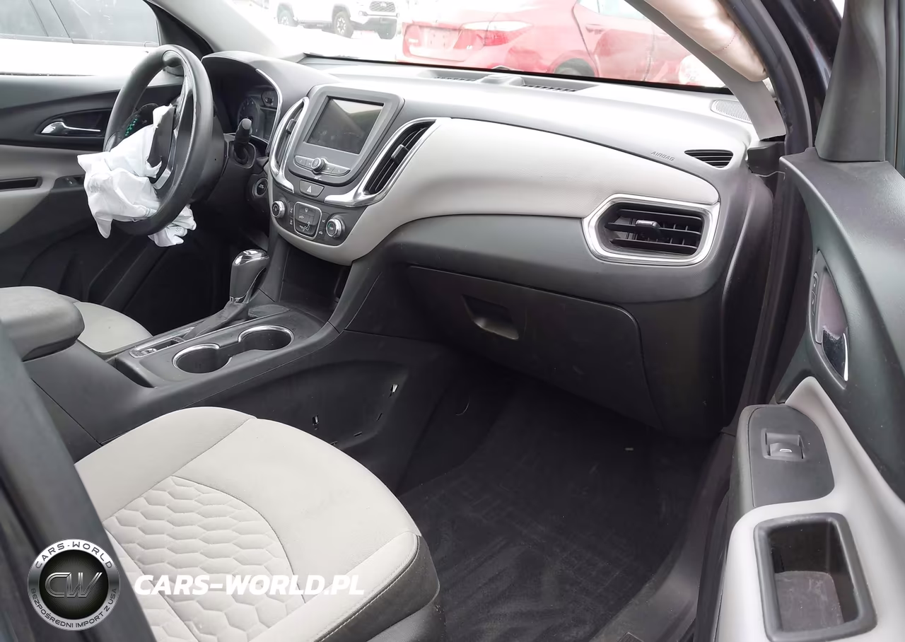 2019 Chevrolet Equinox Ls VIN:3GNAXHEV9KS506142 - 5