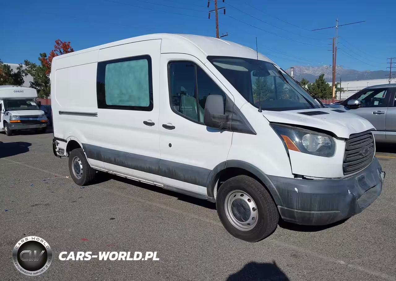 2016 Ford Transit-250