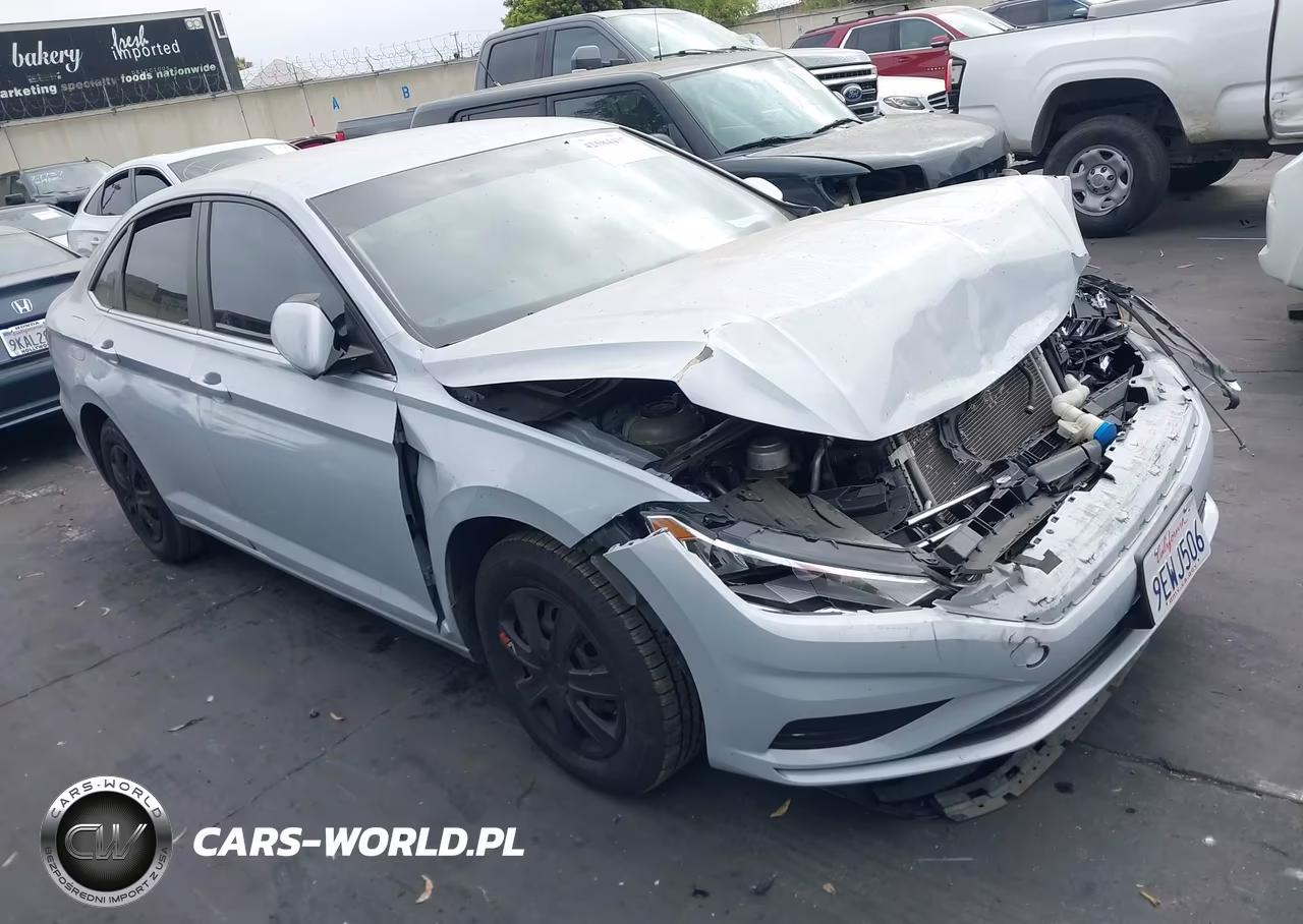 2019 Volkswagen Jetta 1.4T R-Line-1.4T S-1.4T Se
